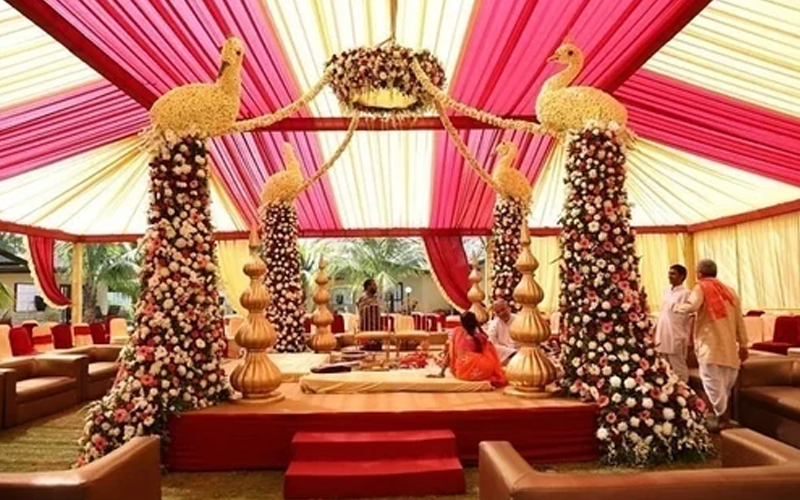 Mandap Decor